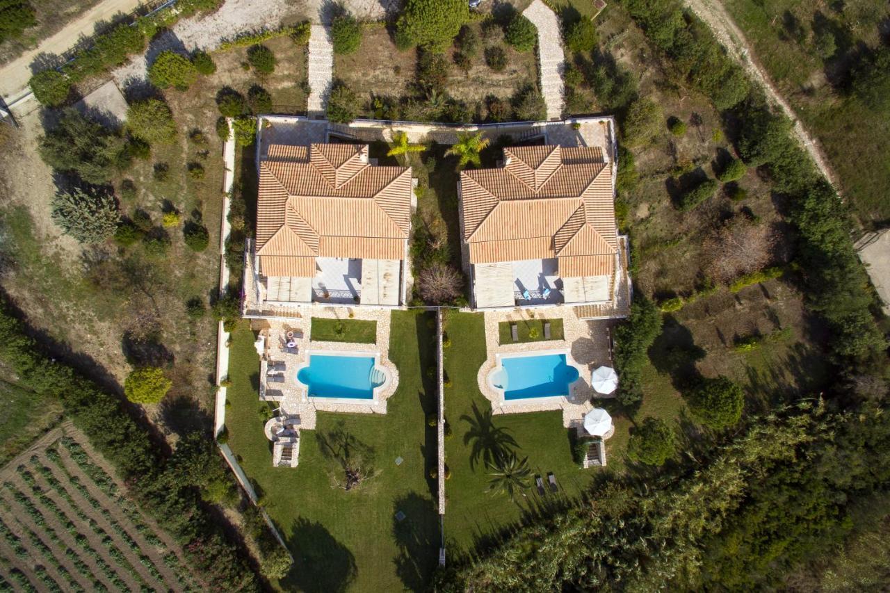 Villa Panorama Arillas (Corfu)