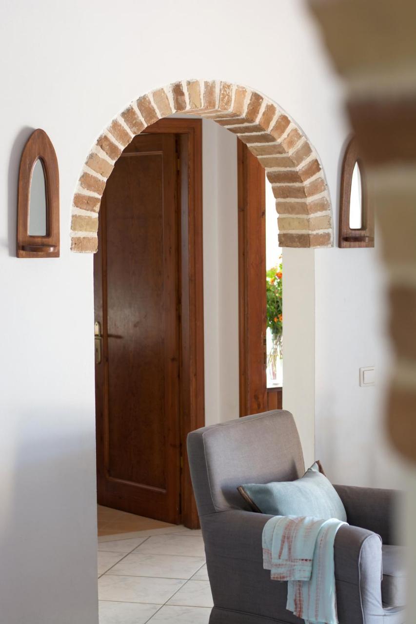 Panorama Villa Arillas (Corfu)
