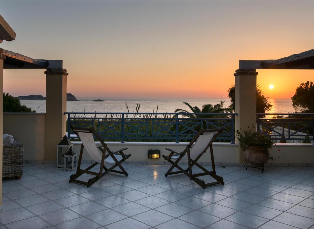 Villa Panorama Arillas (Corfu)