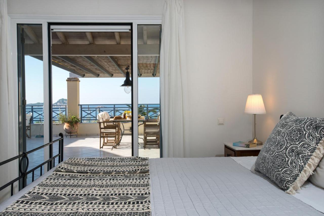 Villa Panorama Arillas Agiou Georgiou